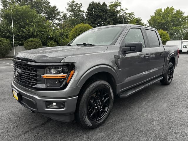 Certified 2025 Ford F150 STX w/ STX Black Appearance Package AWD/4WD image 9