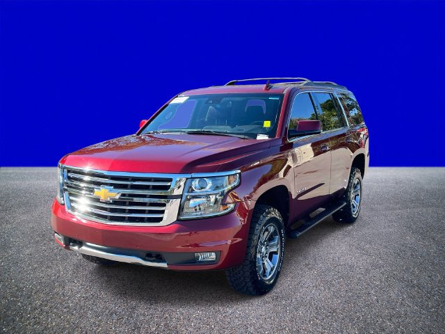 Used 2020 Chevrolet Tahoe LT w/ Off-Road Package AWD/4WD image 7