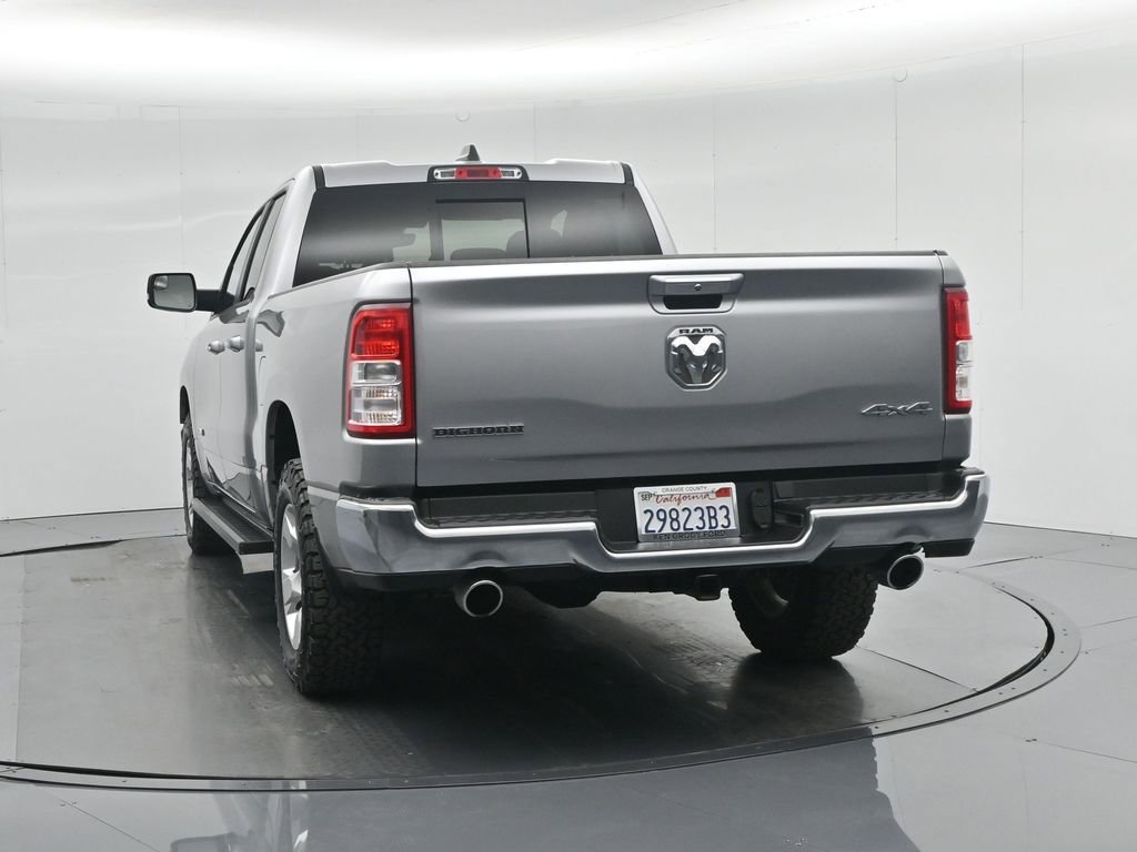 Used 2020 RAM 1500 Big Horn image 29