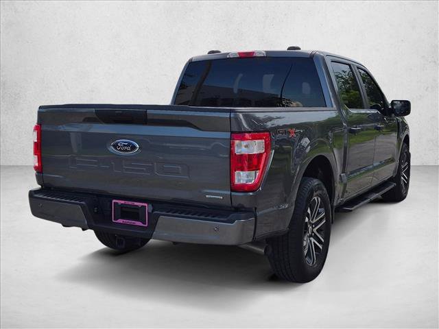 Certified 2023 Ford F150 XL w/ STX Appearance Package RWD image 5