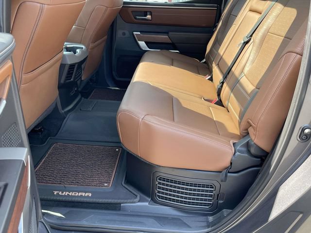 Used 2024 Toyota Tundra 1794 Edition AWD/4WD image 5