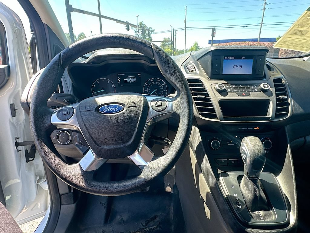 Certified 2019 Ford Transit Connect XL FWD image 19