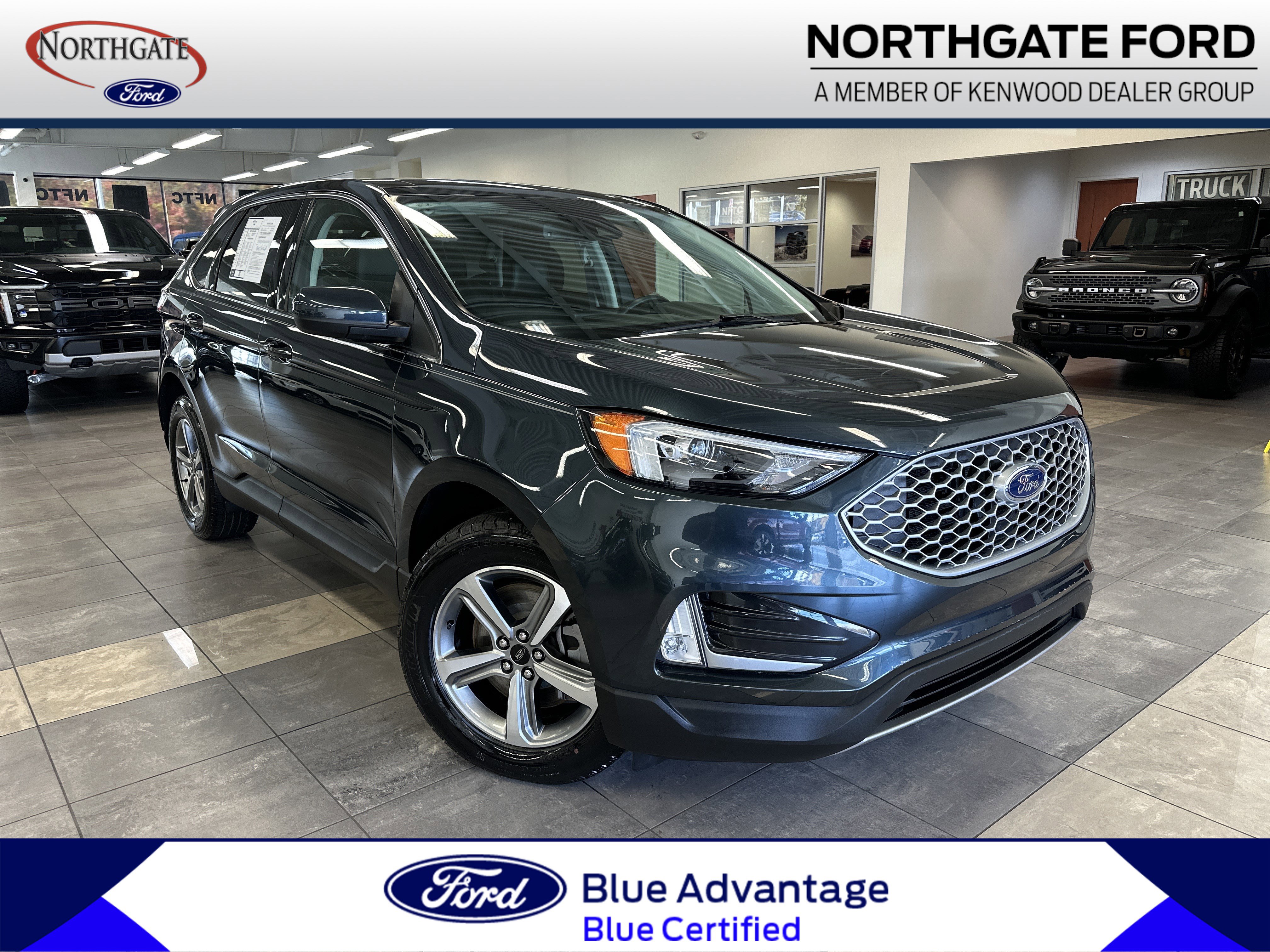 Certified 2023 Ford Edge SEL w/ Convenience Package