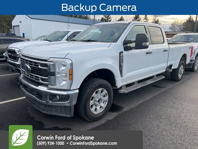 Certified 2024 Ford F350 XLT image 2