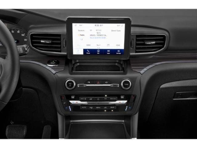 Certified 2023 Ford Explorer Limited w/ Limited Technology Package AWD/4WD image 10