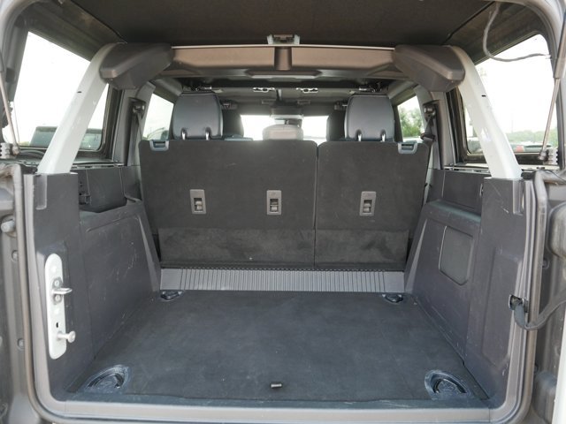 Certified 2023 Ford Bronco Outer Banks AWD/4WD image 18