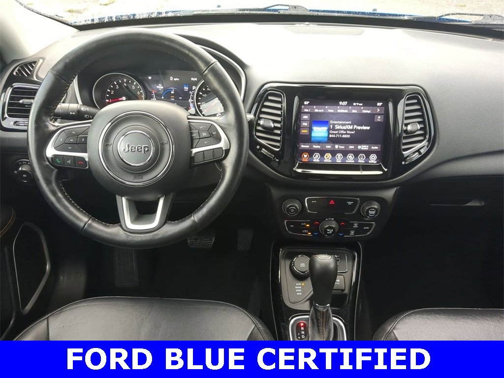 Used 2019 Jeep Compass Limited image 22
