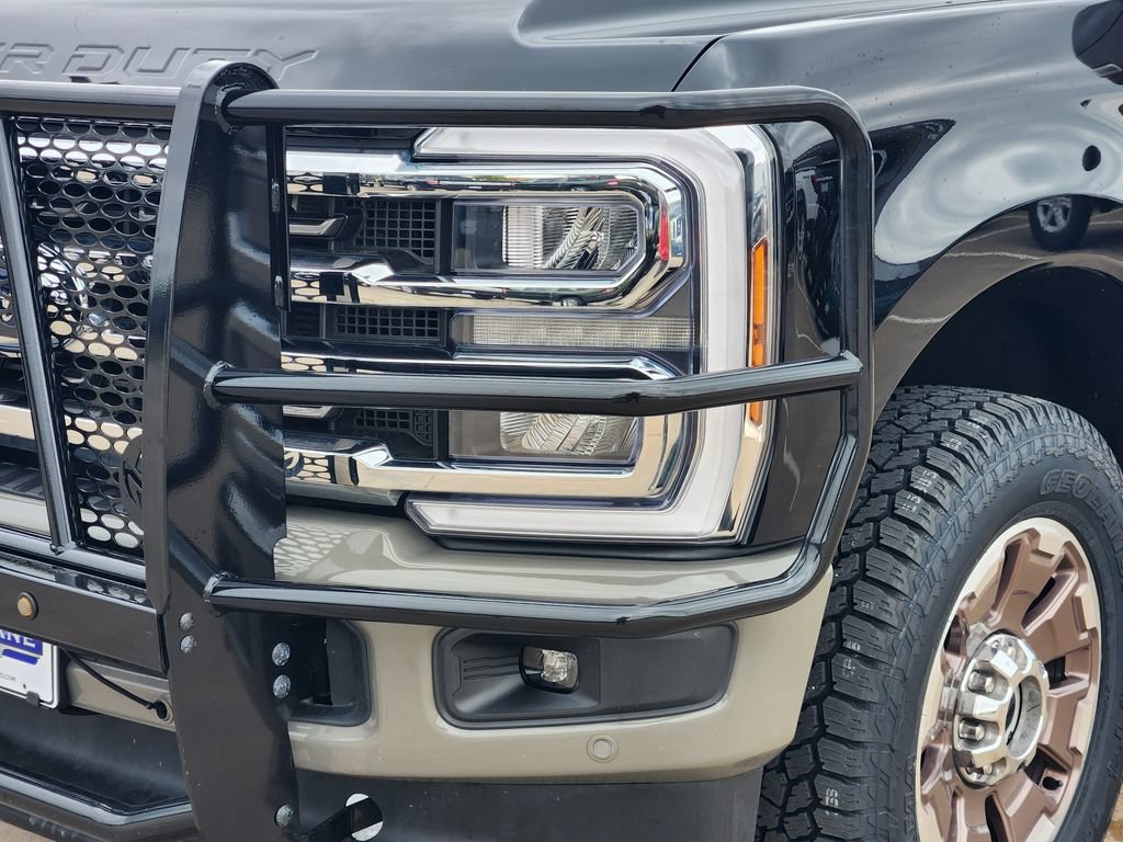 Certified 2026 Ford F250 King Ranch AWD/4WD image 8