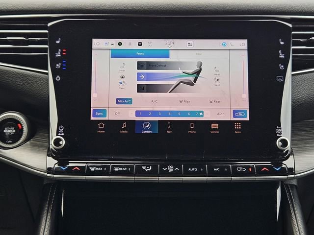 Used 2024 Jeep Wagoneer Series II w/ Flexible Seating Group image 22