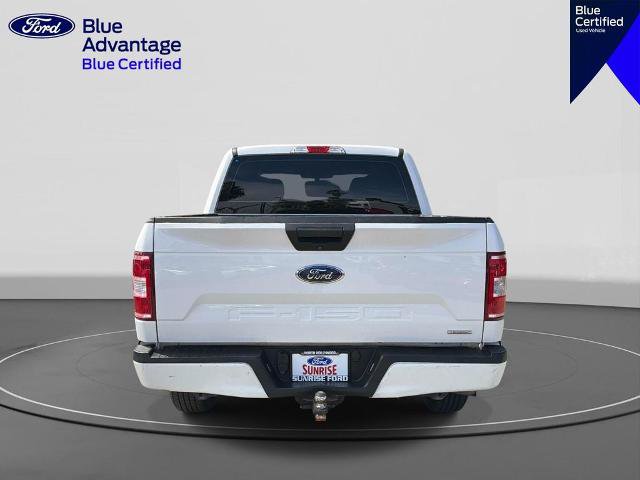 Certified 2019 Ford F150 XL w/ Equipment Group 101A Mid RWD image 6