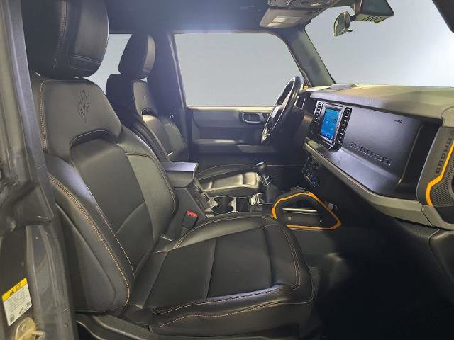 Certified 2021 Ford Bronco Badlands AWD/4WD image 19