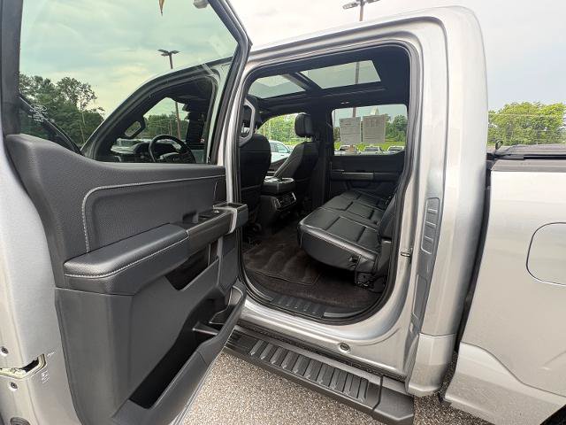 Certified 2023 Ford F150 XLT w/ Equipment Group 302A High AWD/4WD image 32