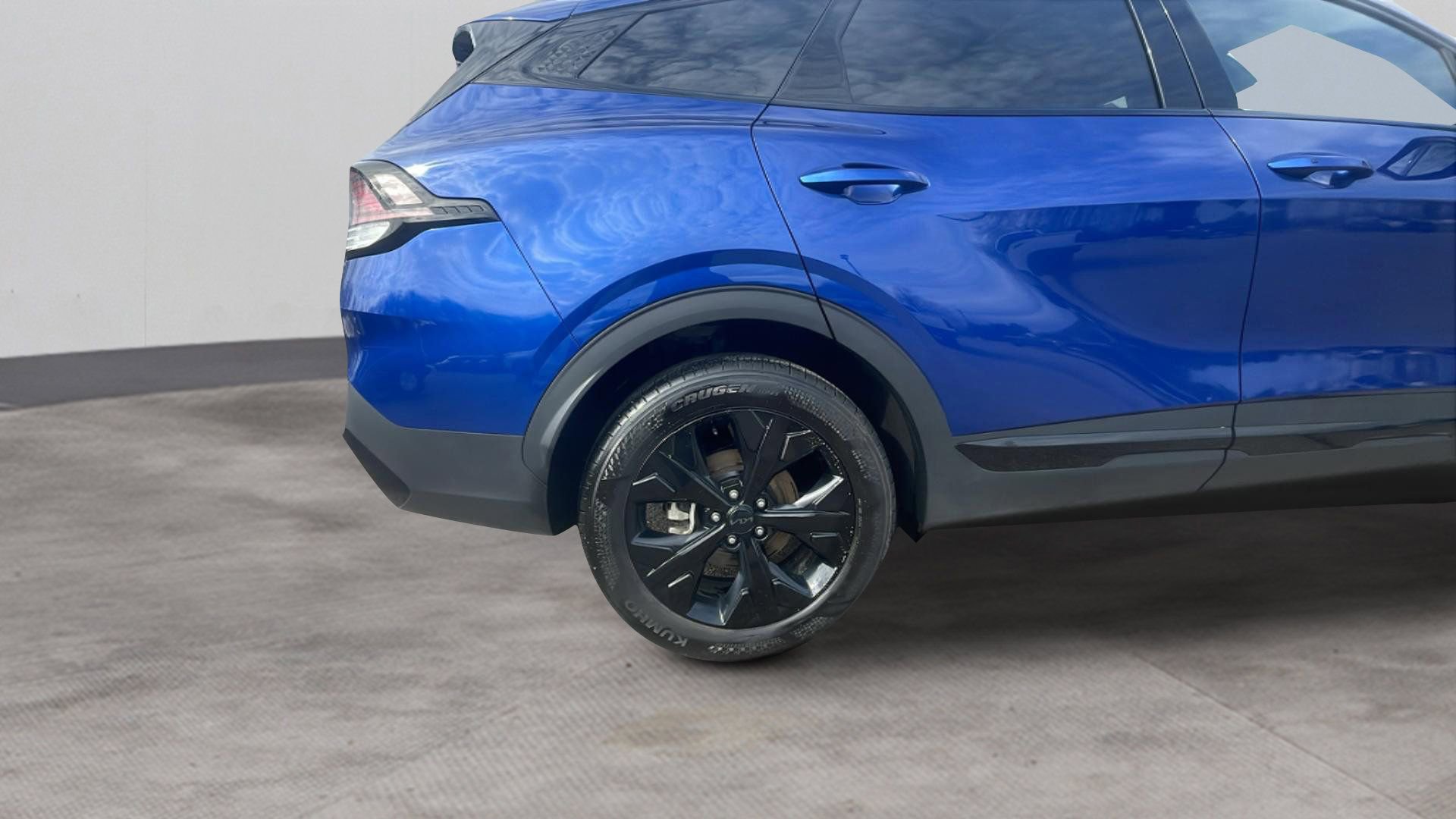 Used 2025 Kia Sportage X-Line w/ Premium Package AWD/4WD image 23