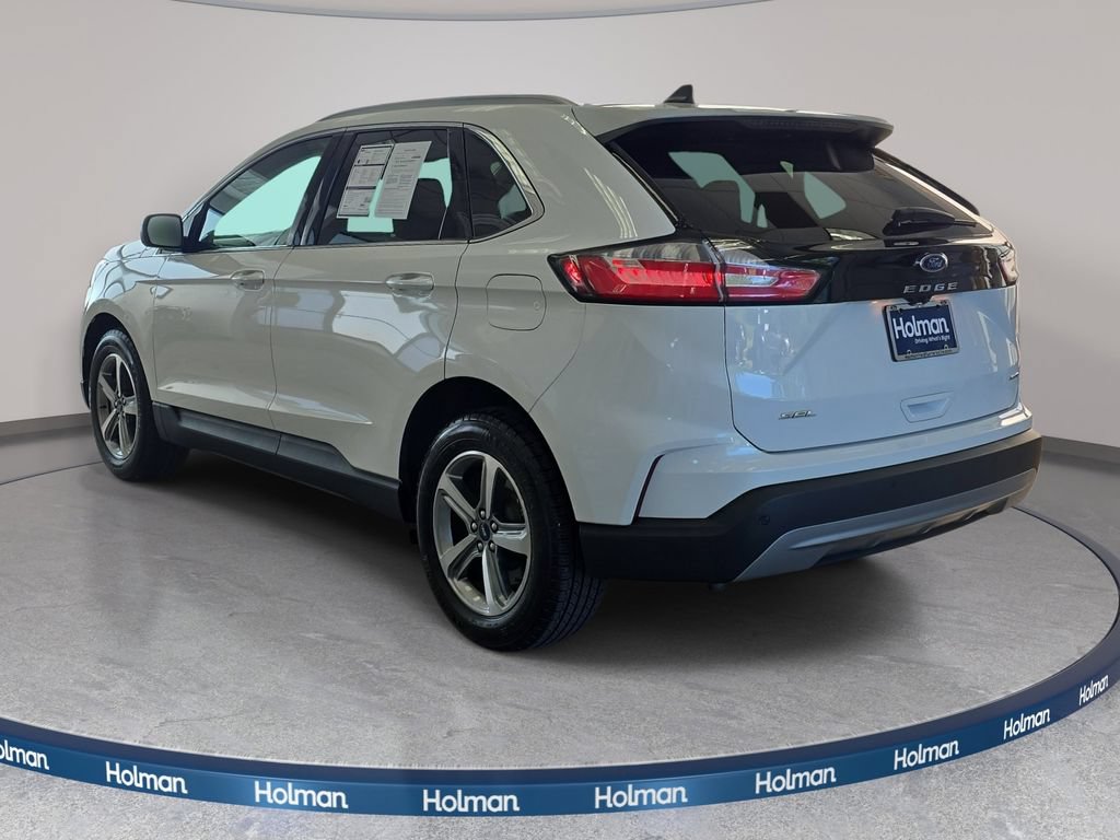 Certified 2022 Ford Edge SEL w/ Convenience Package AWD/4WD image 7