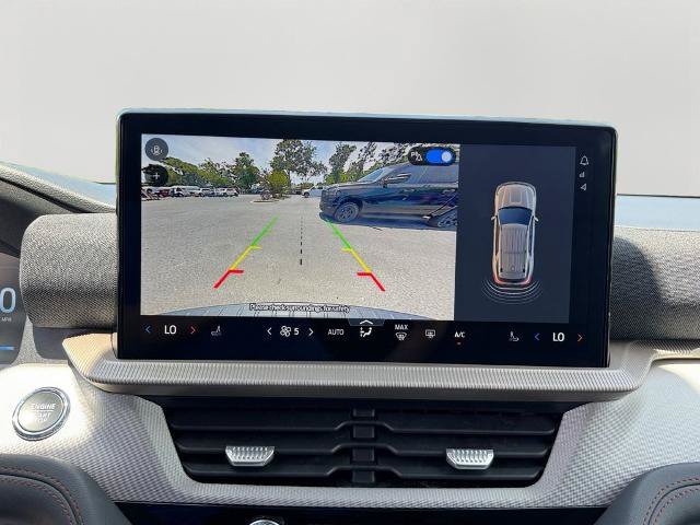 Certified 2025 Ford Explorer Active RWD image 26