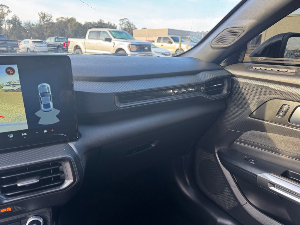 Certified 2025 Ford Mustang Coupe w/ Mustang Nite Pony Package image 33