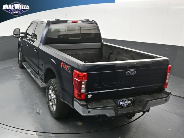 Certified 2022 Ford F250 Lariat w/ Lariat Ultimate Package image 8