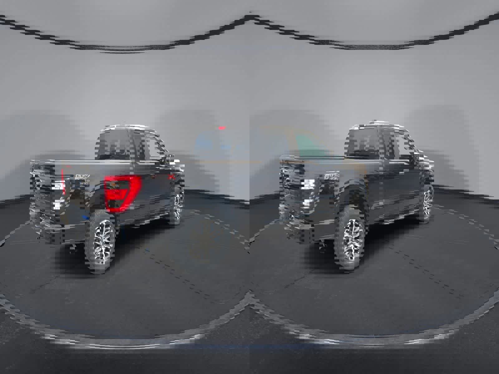 Certified 2023 Ford F150 XL w/ STX Appearance Package image 4