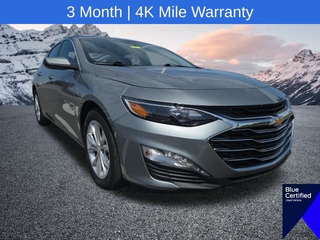 Used 2023 Chevrolet Malibu LT FWD 360° Tour