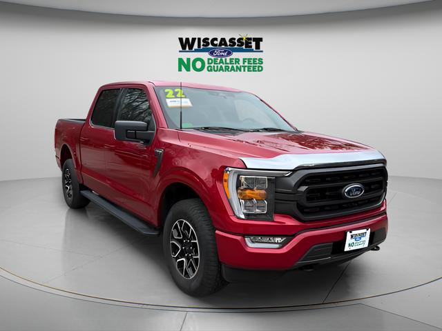 Certified 2022 Ford F150 XLT w/ Equipment Group 302A High
