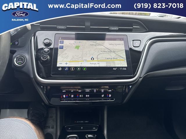 Used 2023 Chevrolet Bolt EUV Premier w/ Sun & Sound Package image 26