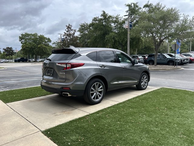 Used 2024 Acura RDX SH-AWD w/ Technology Package image 6