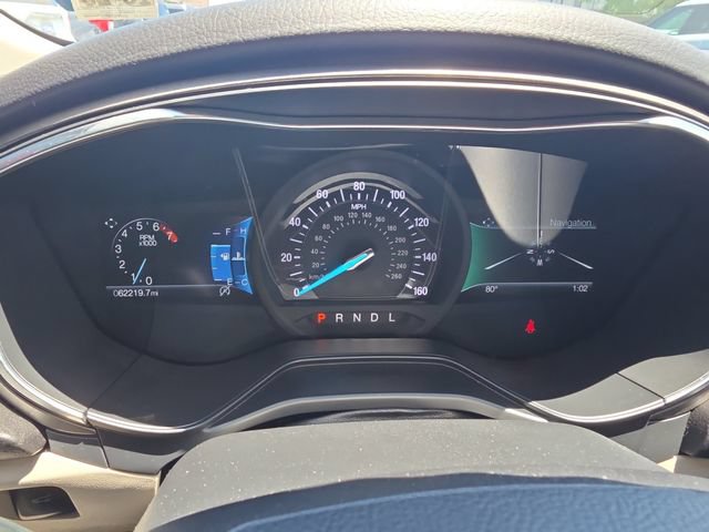 Certified 2020 Ford Fusion SE FWD image 22