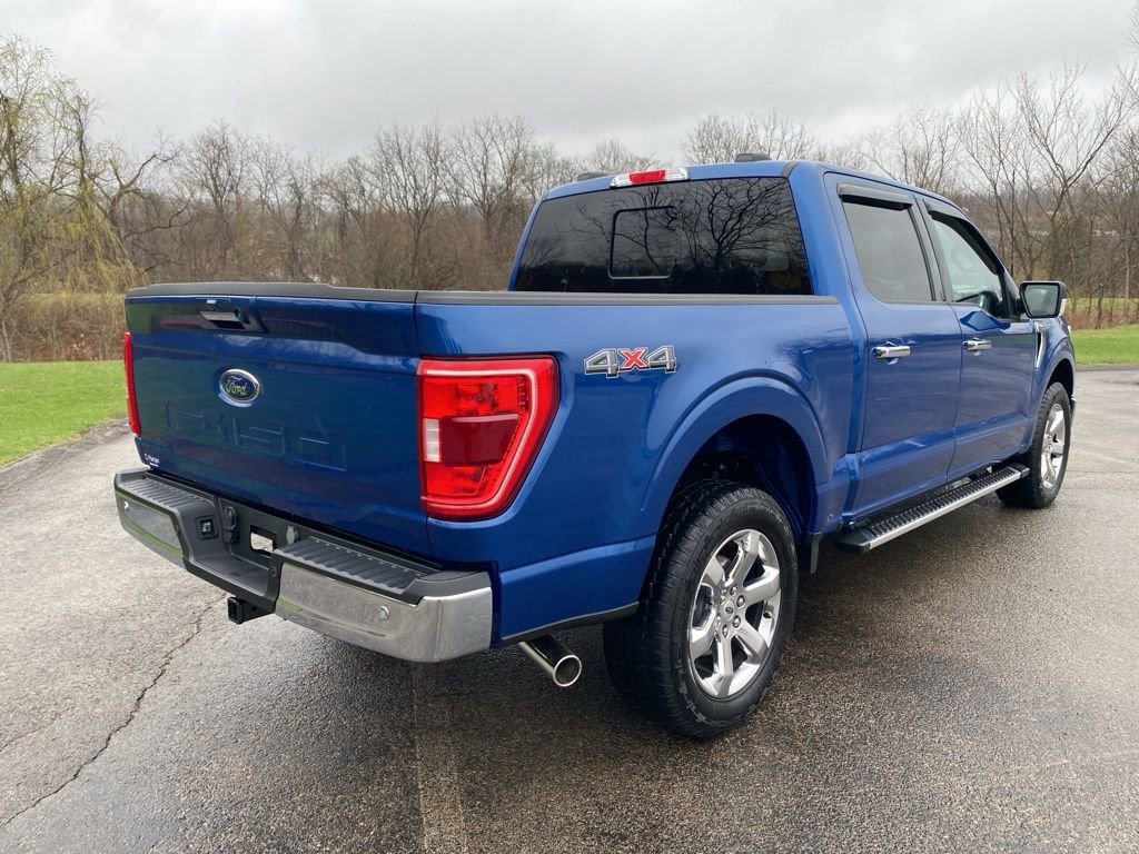 Certified 2023 Ford F150 XLT w/ Equipment Group 302A High image 5
