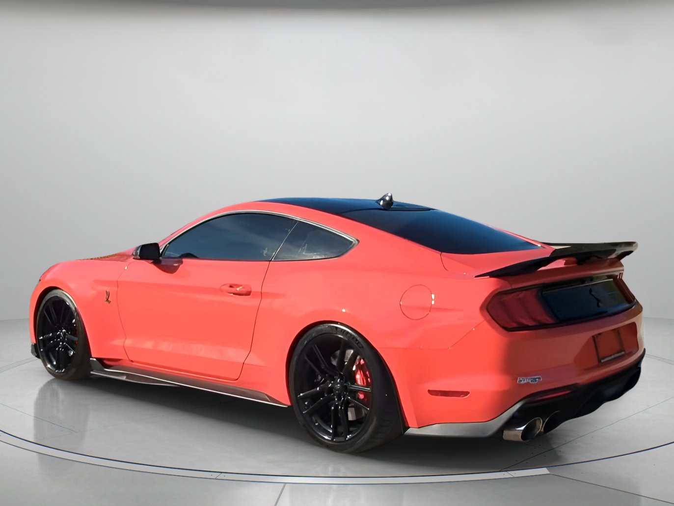 Certified 2022 Ford Mustang Shelby GT500 w/ Technology Package image 13