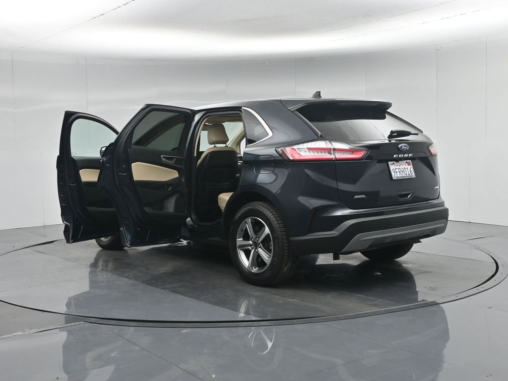 Certified 2023 Ford Edge SEL w/ Convenience Package AWD/4WD image 37