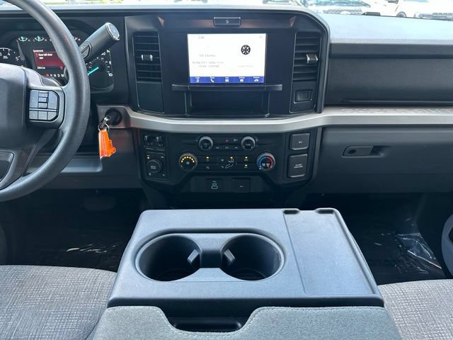 Certified 2025 Ford F250 XLT w/ FX4 Off-Road Package AWD/4WD image 16