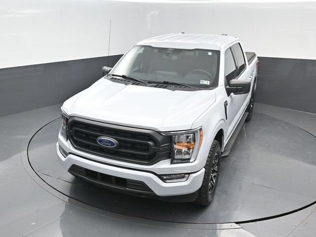 Certified 2022 Ford F150 XLT w/ Equipment Group 302A High AWD/4WD image 20