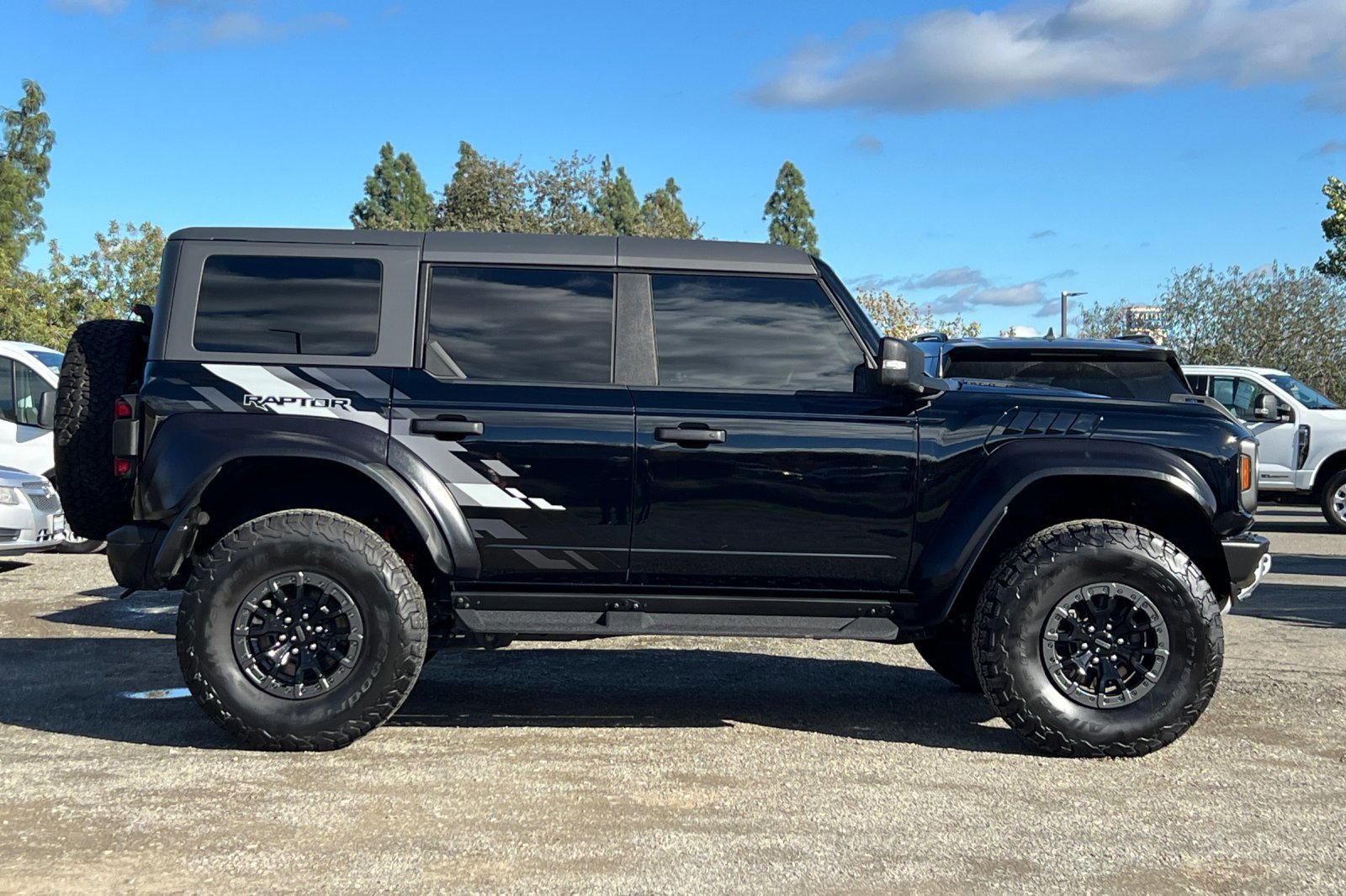 Certified 2022 Ford Bronco Raptor image 6