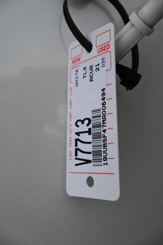 Used 2021 Acura TLX w/ Technology Package FWD image 39
