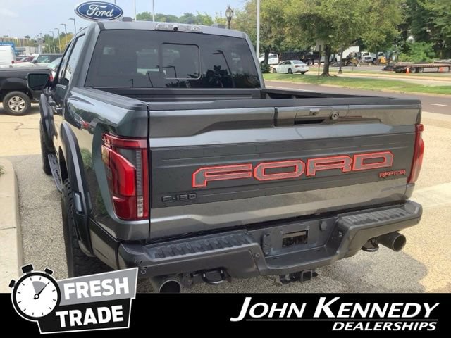 Certified 2024 Ford F150 Raptor AWD/4WD image 8