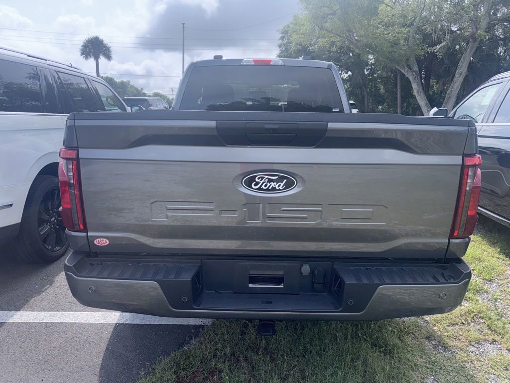 Certified 2024 Ford F150 STX w/ STX Black Appearance Package AWD/4WD image 5