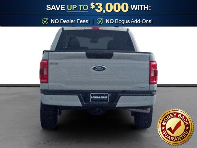 Certified 2023 Ford F150 XL w/ STX Appearance Package AWD/4WD image 5
