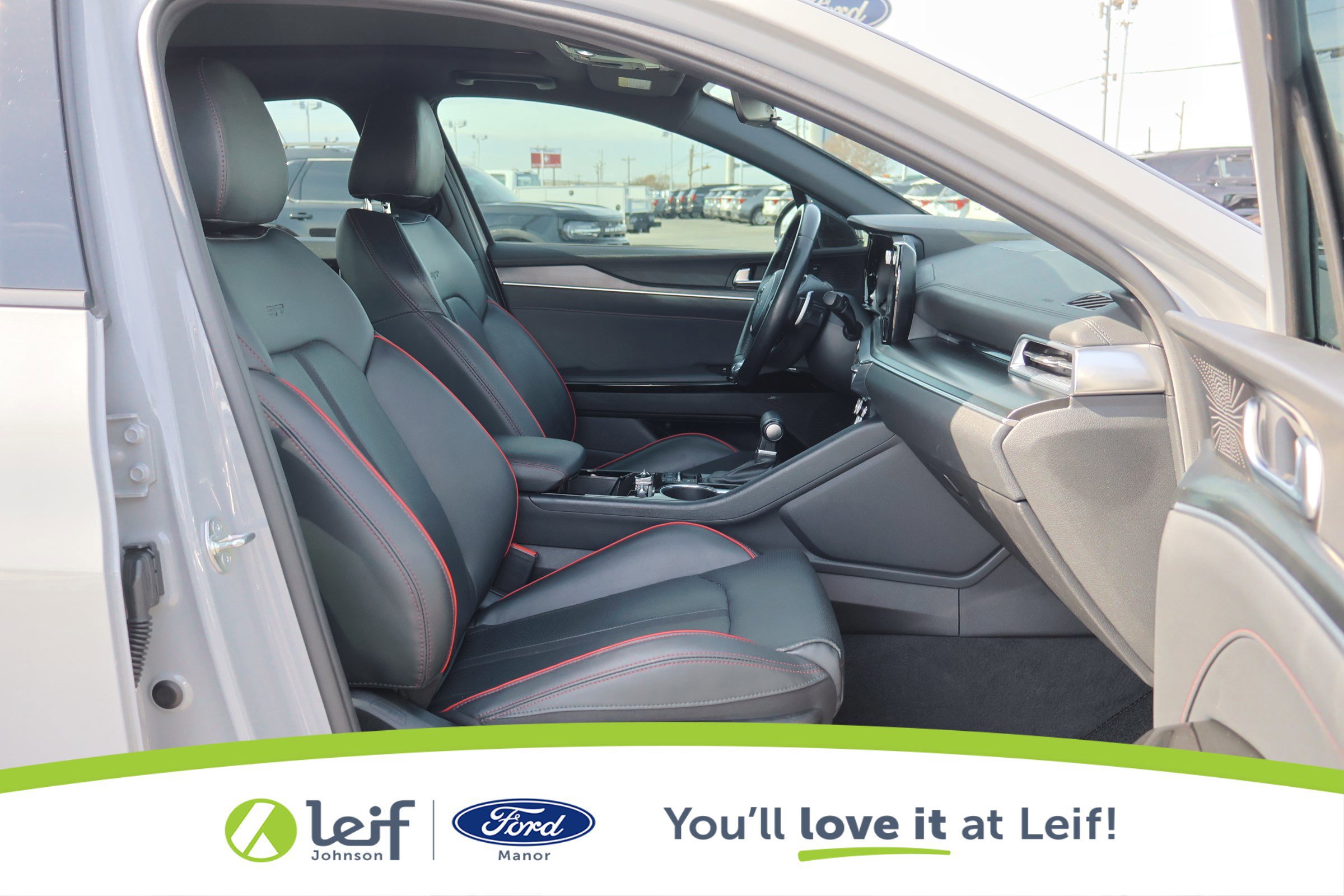 Used 2024 Kia K5 GT w/ GT1 Package image 34