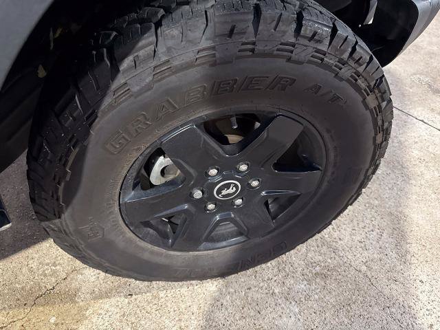 Certified 2024 Ford Bronco Black Diamond AWD/4WD image 16
