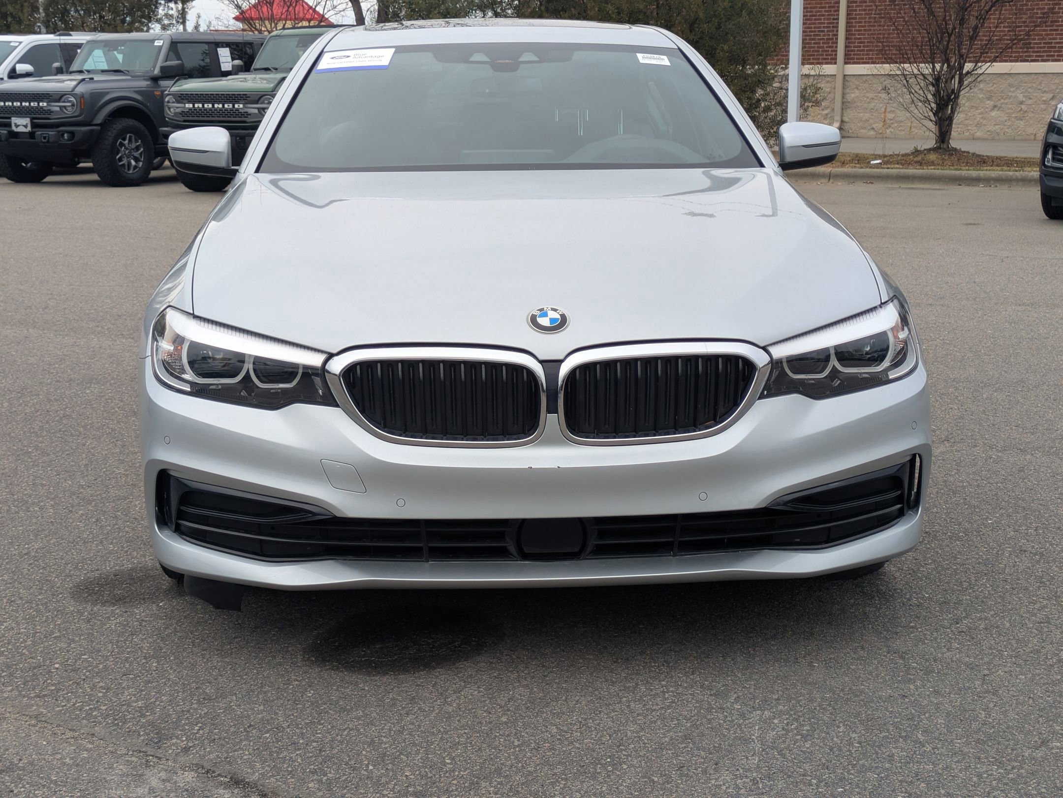 Used 2019 BMW 530i 530i image 9