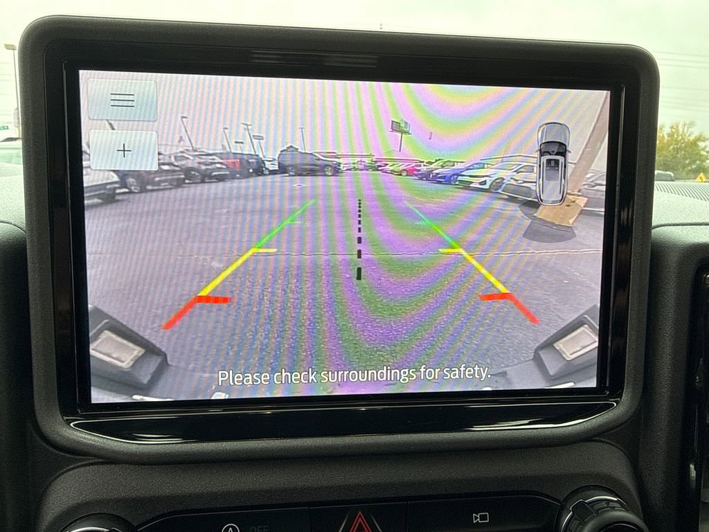 Certified 2021 Ford Bronco Sport Badlands w/ Badlands Package image 29