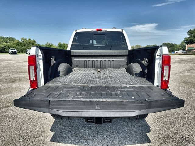 Certified 2022 Ford F350 Lariat w/ Tremor Off-Road Package AWD/4WD image 23