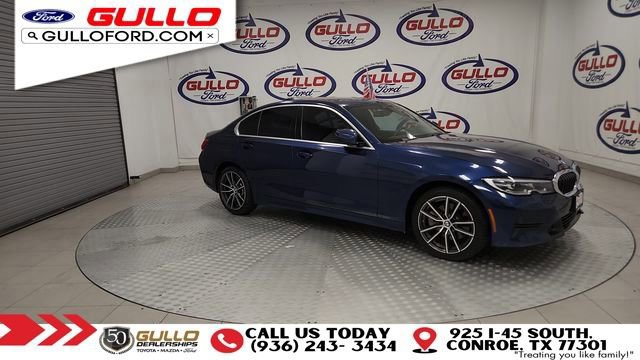 Used 2020 BMW 330i xDrive Sedan w/ Convenience Package image 2