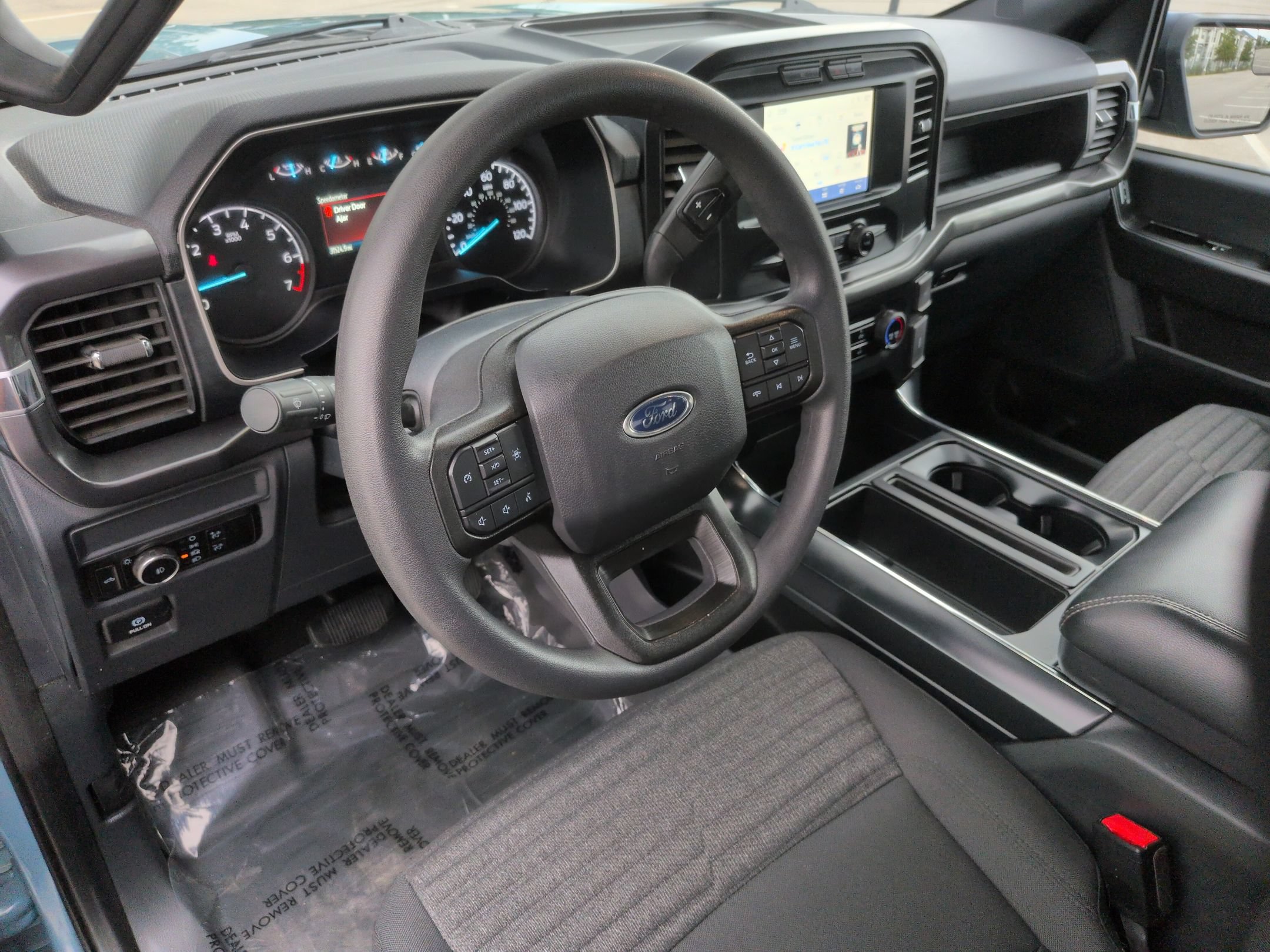 Certified 2023 Ford F150 XL w/ STX Appearance Package AWD/4WD image 17
