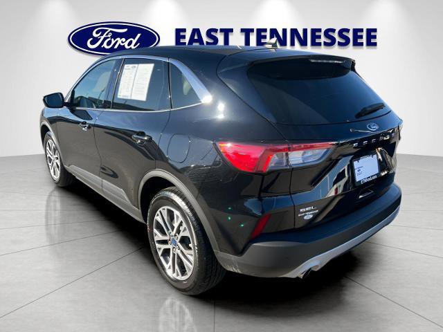 Certified 2022 Ford Escape SEL image 3