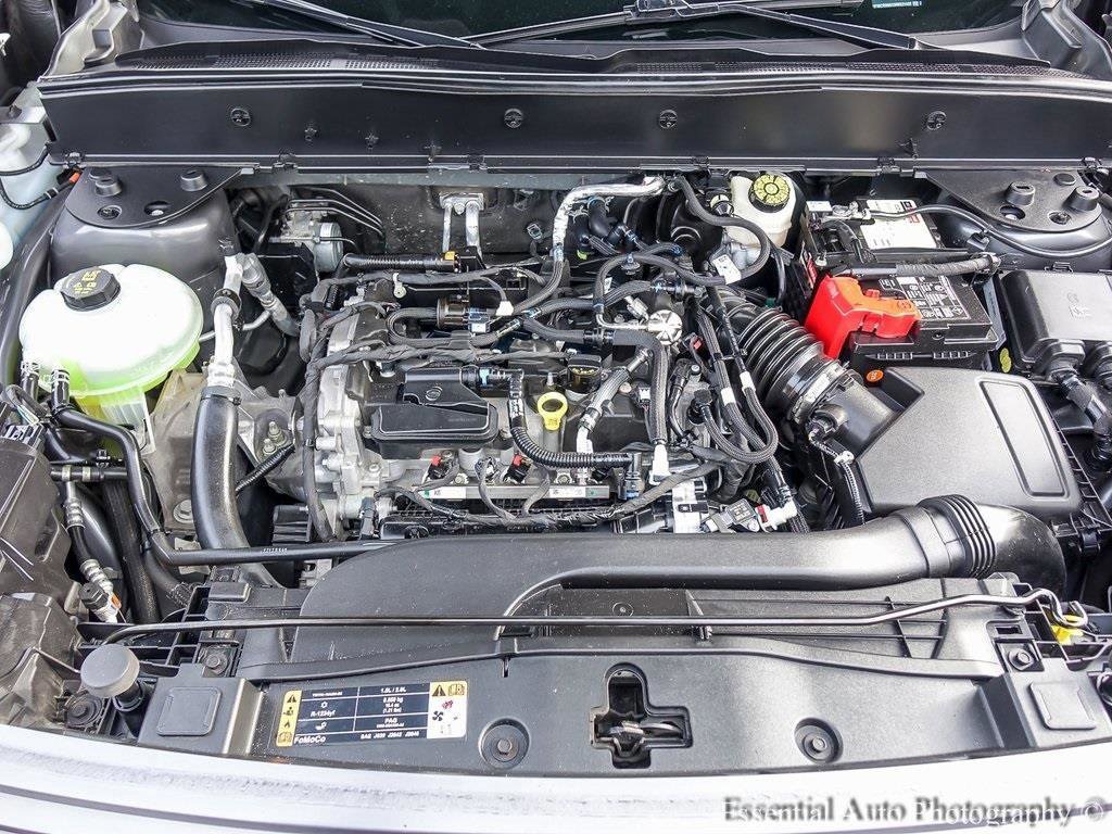 Certified 2021 Ford Bronco Sport Big Bend image 25