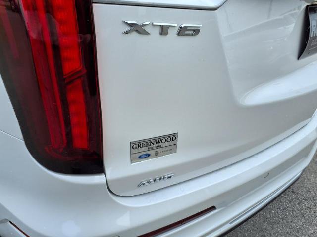 Used 2020 Cadillac XT6 Premium Luxury AWD/4WD image 21