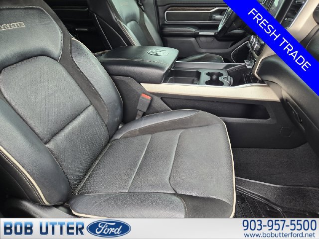 Used 2019 RAM 1500 Laramie AWD/4WD image 14