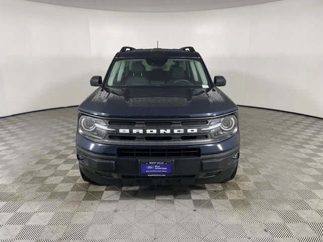 Certified 2021 Ford Bronco Sport Big Bend image 6