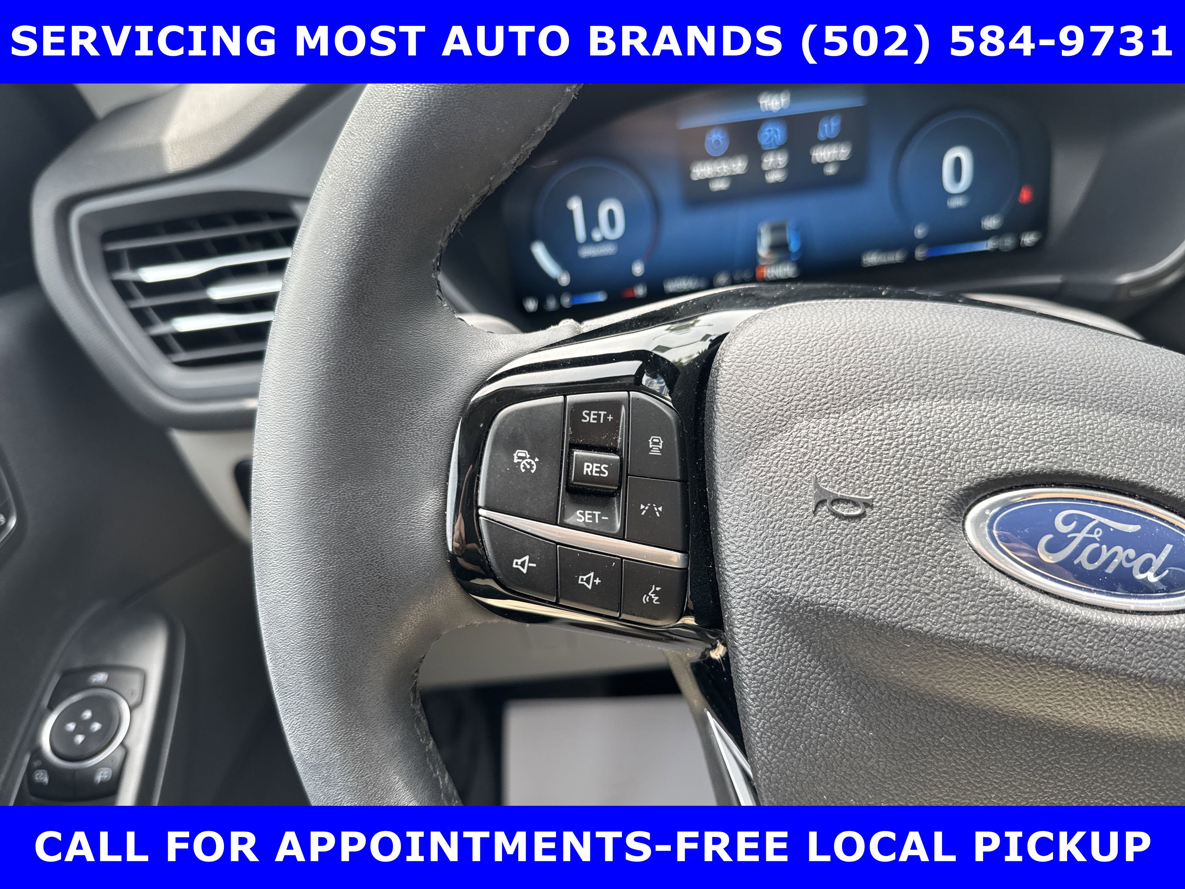 Certified 2023 Ford Escape Active w/ Tech Pack #2 image 27